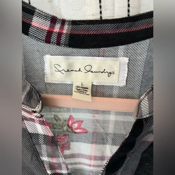 ❤️final price❤️Country style top - Picture 3 of 3